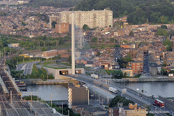 pont de Lige - Lige bridge